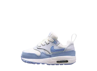 Nike TD Air Max 1 EasyOn "Sail/Blue Tint/Psychic Blue"