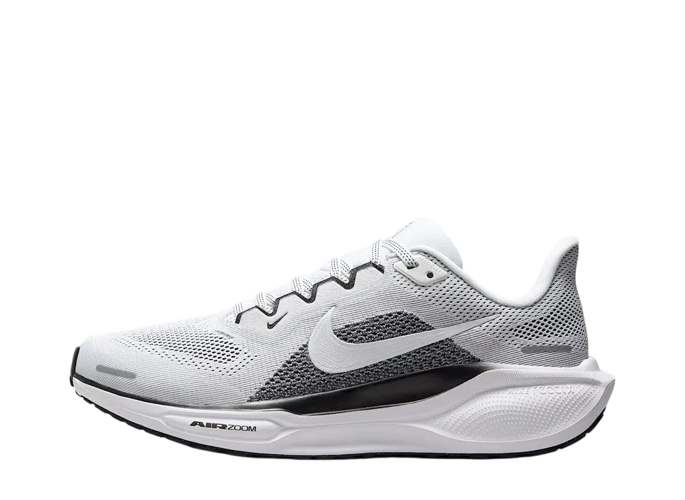 Nike Women's Pegasus 41 "White/Black/White"