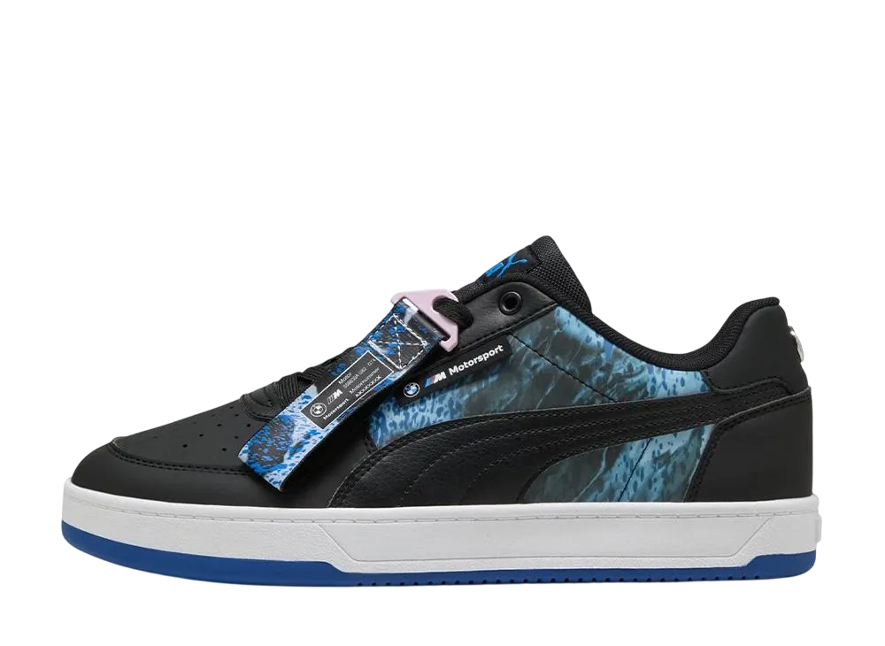 BMW M モータースポーツ × プーマ ケーブン2.0 カラー S "プーマブラック/クールコバルト"