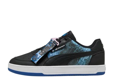 BMW M Motorsport × Puma Caven 2.0 Colour S "Puma Black/Cool Cobalt"