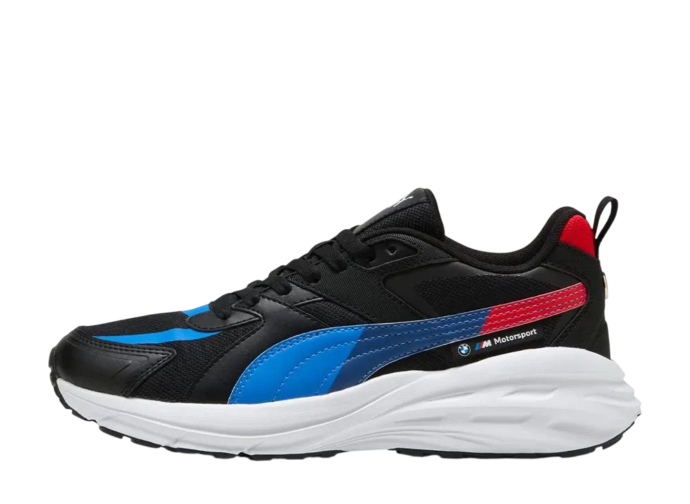 BMW M Motorsport × Puma Hypnotic LS "Puma Black"
