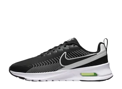 Nike Air Max Nuaxis "Black/White/Volt/Black"