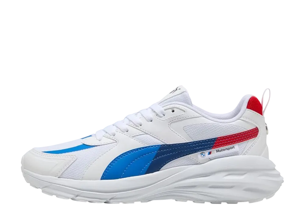 BMW M モータースポーツ × プーマ ヒプノティック LS "プーマホワイト"