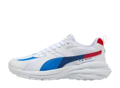 BMW M Motorsport × Puma Hypnotic LS "Puma White"