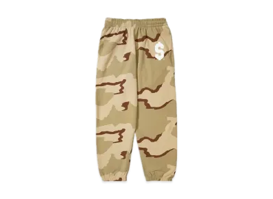 Supreme $ Sweatpant "Desert Camo"