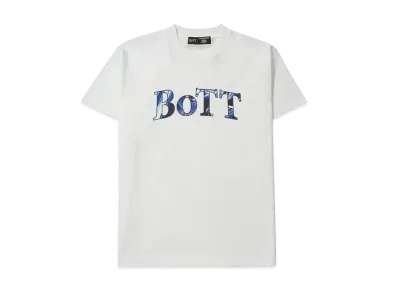 MEGURU OG LOGO TEE BOTT Lサイズ 5/25発売|MEGURU YAMAGUCHI × BoTT collection|抽選/販売/定価