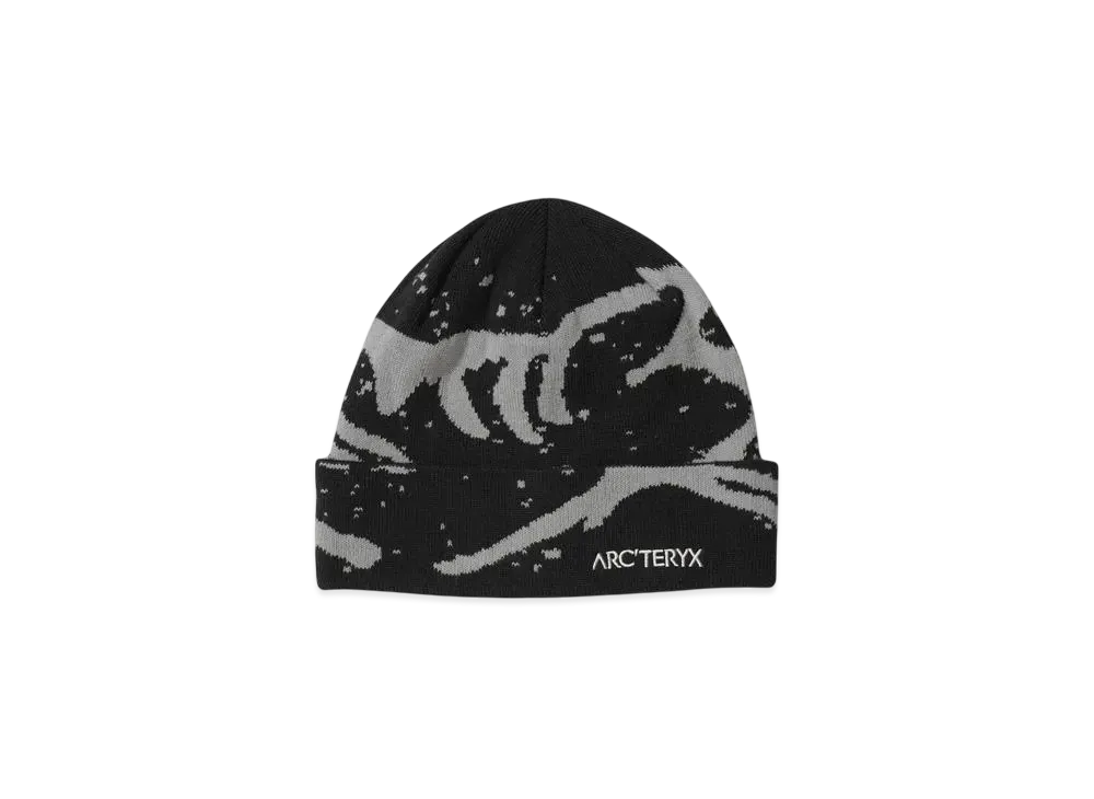 ARC'TERYX Grotto Talk "Black/Void"