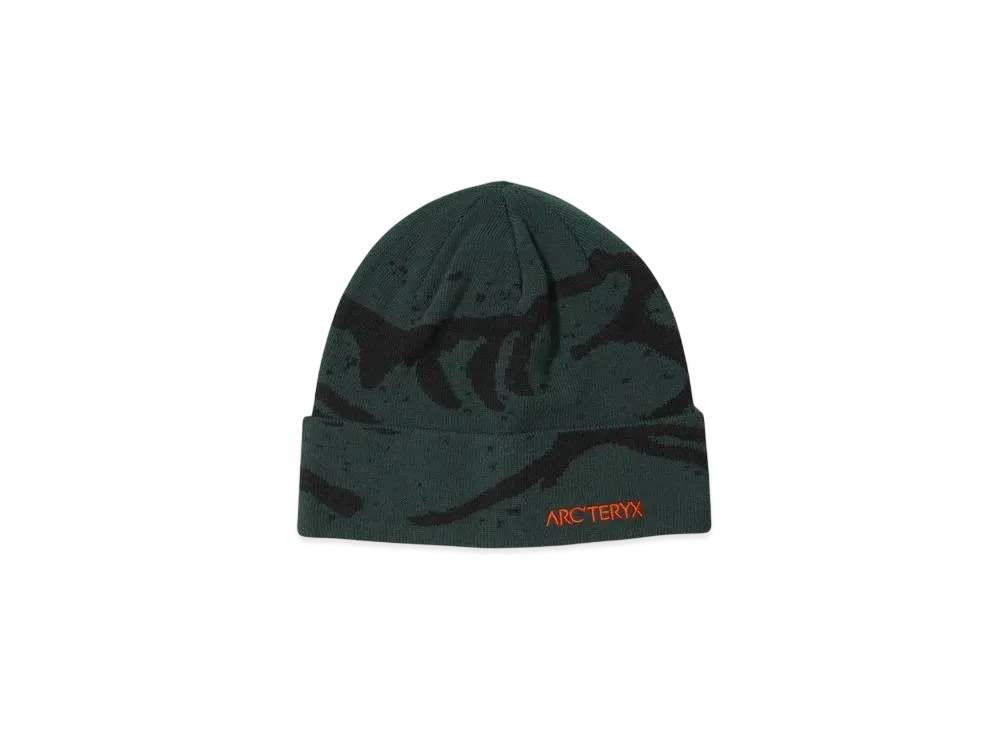 ARC'TERYX Grotto Talk "Eden/Black"