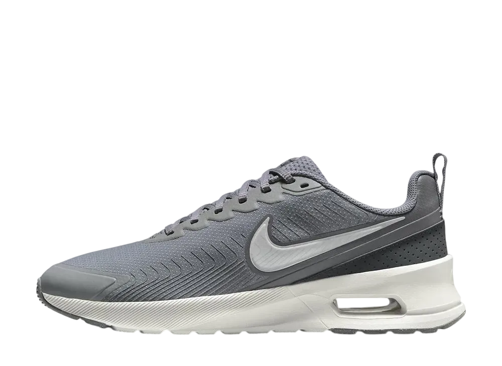 Nike Air Max Nuaxis "Smoke Grey/Iron Grey/Dark Smoke Grey/Light Smoke Grey"