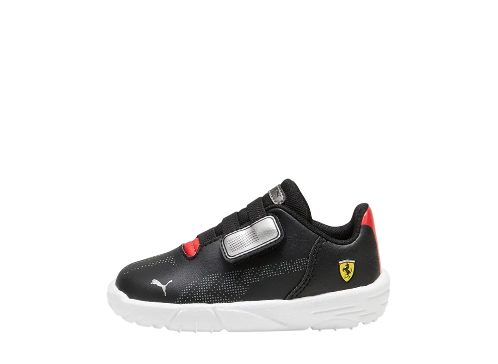Scuderia Ferrari × Puma TD Drift Cat Decima 2.0 "Puma Black/Rosso Corsa"