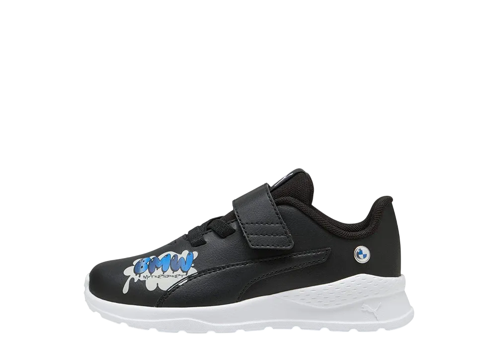 BMW M モータースポーツ × プーマ PS アンザラン "プーマブラック" (キッズ)