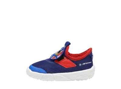 BMW M Motorsport × Puma TD Slipkart "Pro Blue/Pop Red"