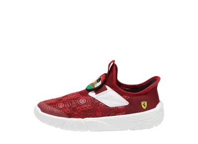 Scuderia Ferrari × Puma PS Slipkart "Intense Red/Rosso Corsa"