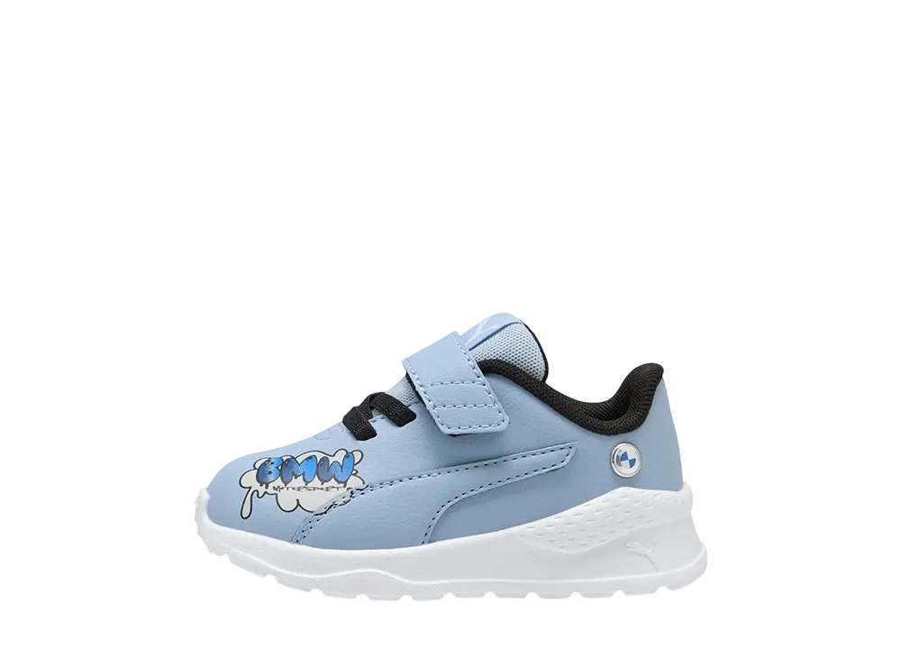 BMW M モータースポーツ × プーマ TD アンザラン "ブルーウォッシュ" (キッズ)