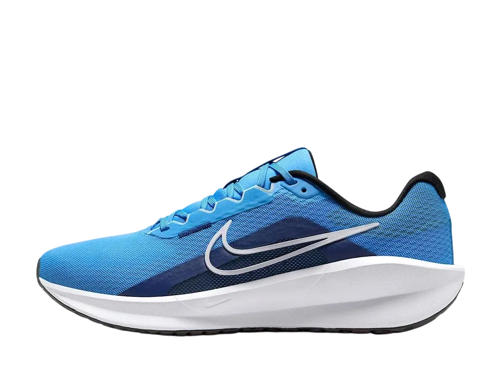 ナイキ ダウンシフター13 "ユニバーシティブルー/ブルーボイド/グレイシャーブルー/ホワイト"