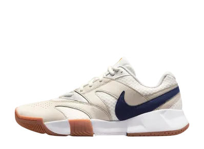 Nike Court Lite 4 "Summit White/Light Bone/White/Binary Blue"