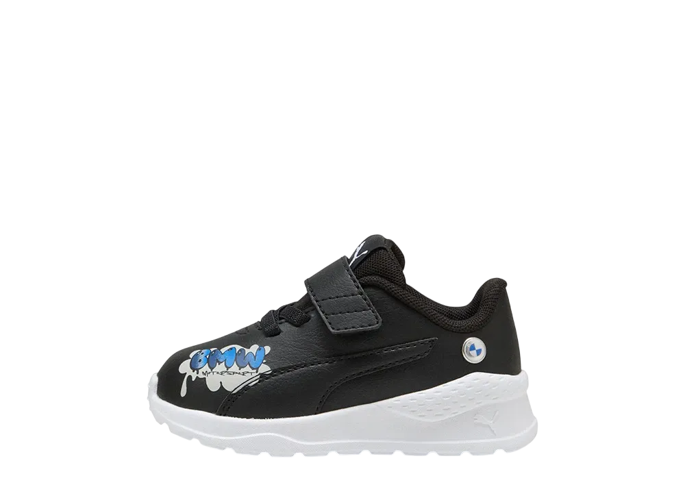 BMW M Motorsport × Puma TD Anzarun "Puma Black"