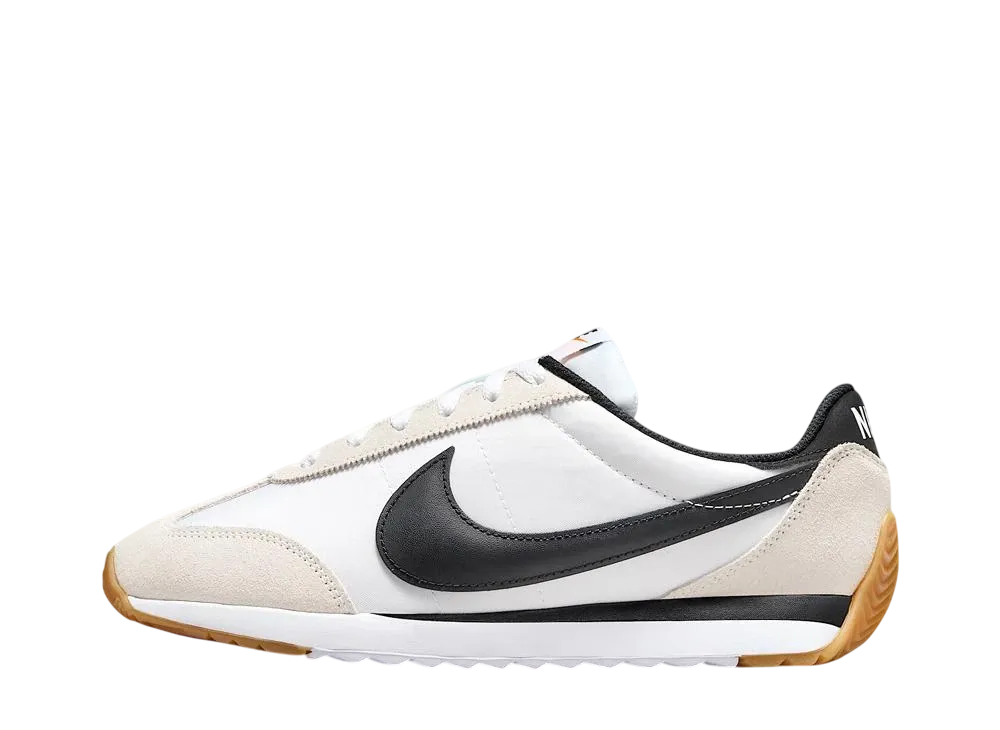 Nike Women's Pacific "White/Platinum Tint/Safety Orange/Black"