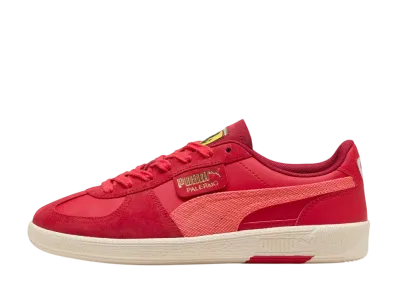 Scuderia Ferrari × Puma Palermo "Rosso Corsa/Peach Frost"