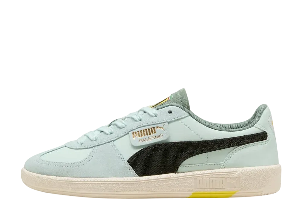フェラーリ × プーマ パレルモ "ピースフルブルー/プーマブラック"