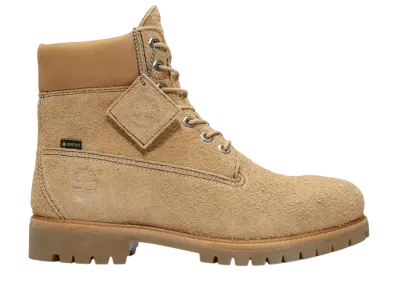 nonnative × Timberland 6inch Premium Boot Vibram GORE-TEX "Sand Beige"