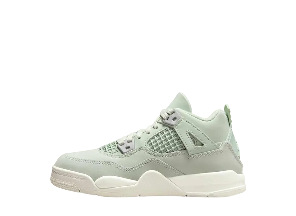 Nike PS Air Jordan 4 Retro "Seafoam"