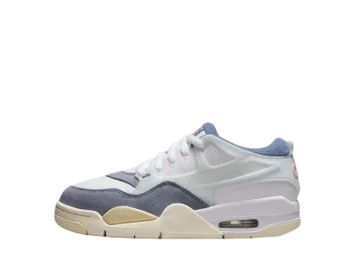 Nike GS Air Jordan 4 RM "Diffused Blue/Ashen Slate"