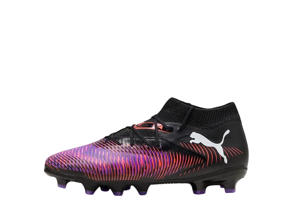 Puma GS Future 8 Pro FG/AG "Puma Black/Puma White/Glowing Red"