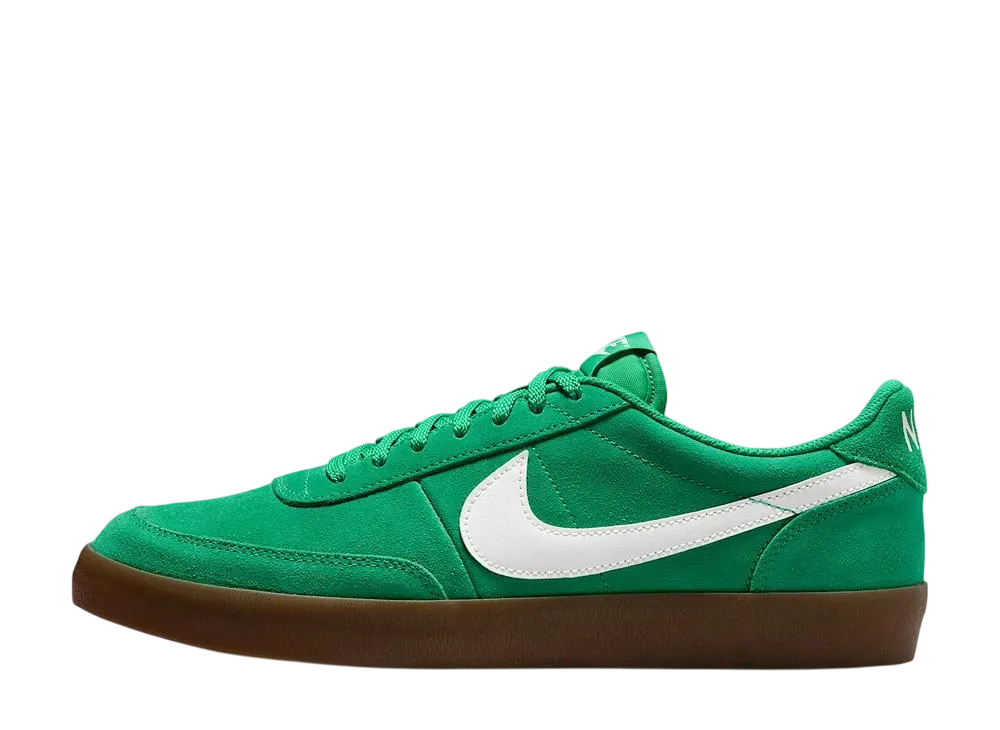Nike Killshot 2 "Stadium Green/Gum Medium Brown/Laser Orange/Sail"