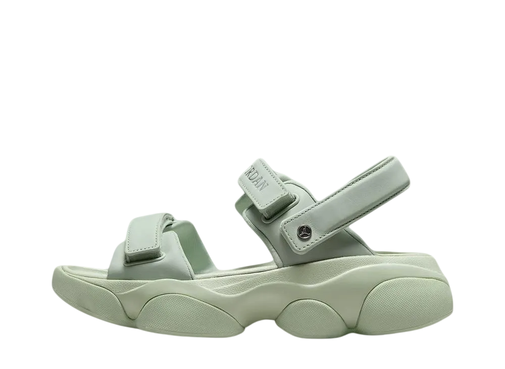 Nike Women's Jordan Deja "Seafoam/Metallic Silver"