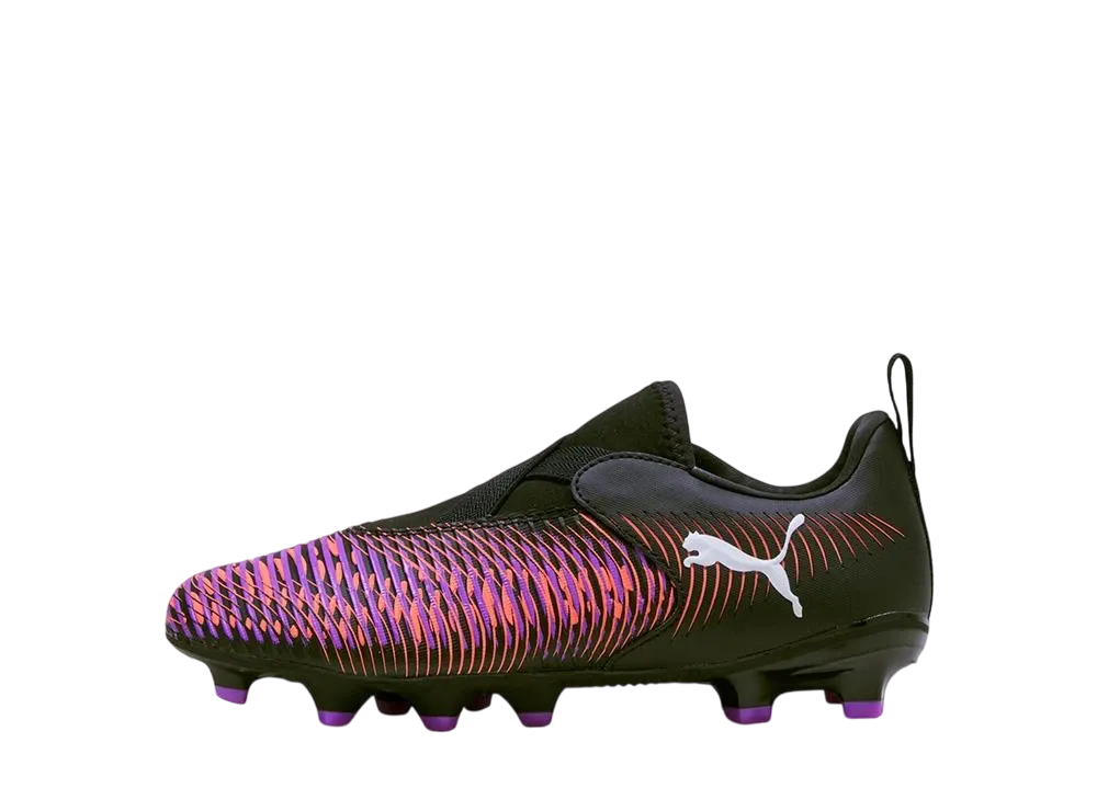 Puma GS Future 8 Match LL FG/AG "Puma Black/Puma White/Glowing Red"