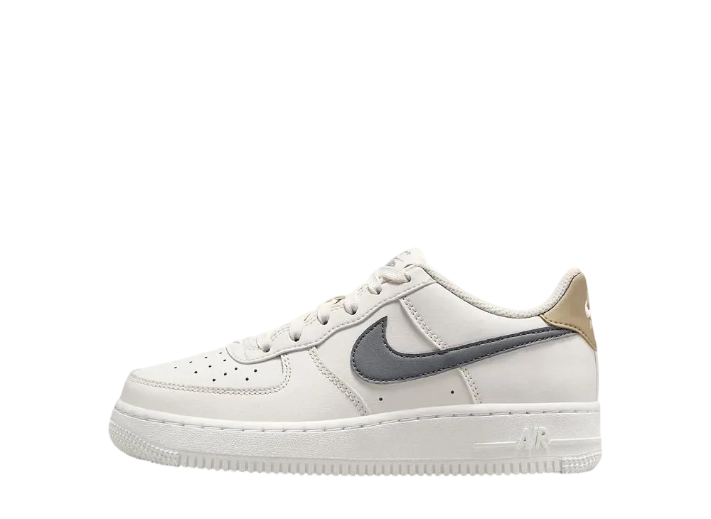 ナイキ GS エアフォース1 "ファントム/カーキ/セイル/クールグレー" (キッズ)
