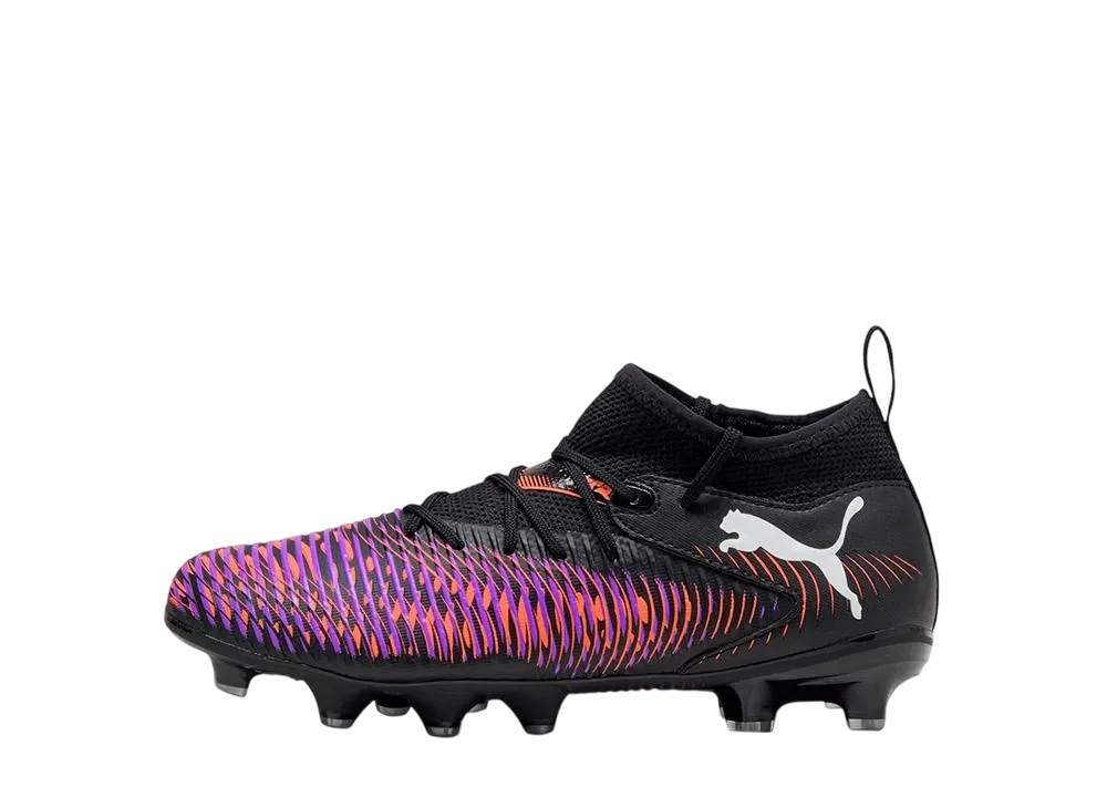 Puma GS Future 8 Match FG/AG "Puma Black/Puma White/Glowing Red"