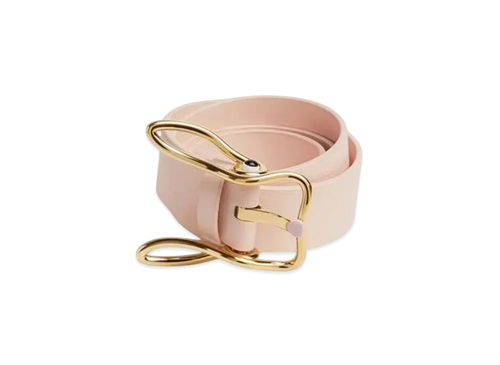 Bottega Veneta Bunny Belt "Cameo"