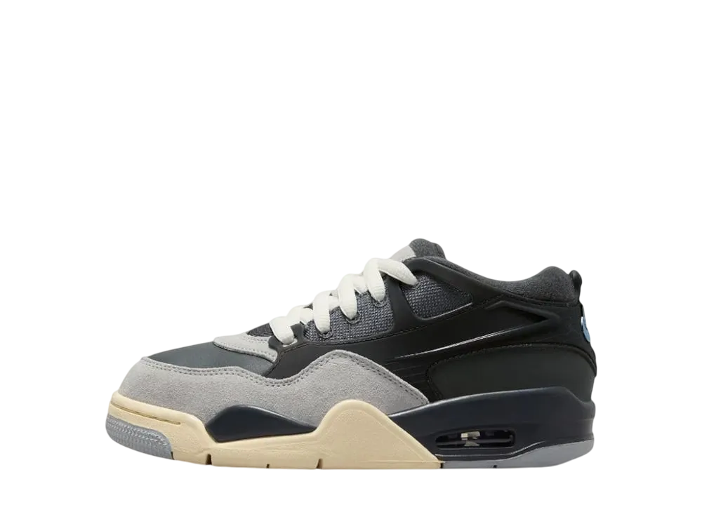 Nike GS Air Jordan 4 RM "Cool Grey/Light Bone"