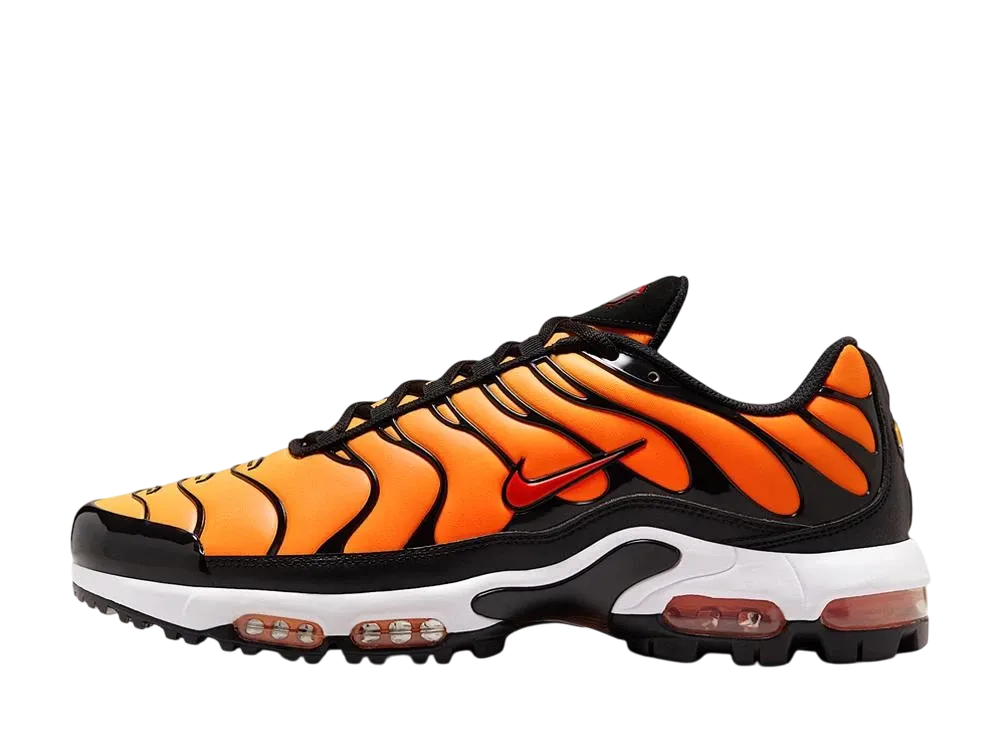 ナイキ エアマックスプラス ゴルフ "サンセット"
