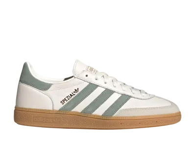 adidas Handball Spezial "Off White/Silver Green/Gum"