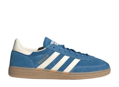 アディダス オリジナルス ハンドボール スペツィアル "コアブルー/クリームホワイト/クリスタルホワイト"