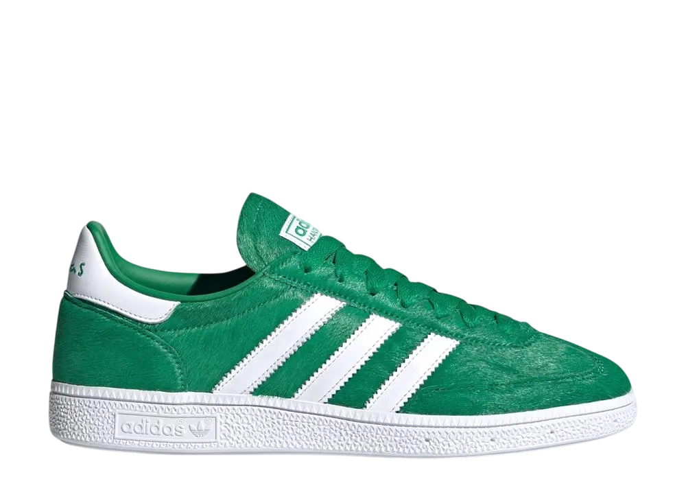 TONDABAYASHI RAN × adidas Handball Spezial "Green/Footwear White"