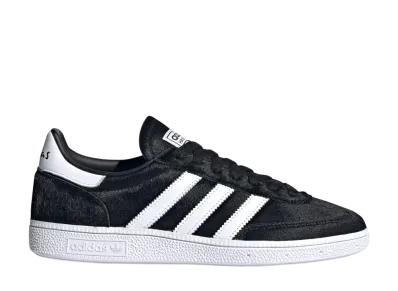 とんだ林蘭 × アディダスオリジナルス ハンドボール スペツィアル "コアブラック/フットウェアホワイト"