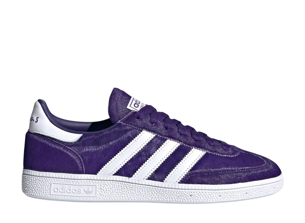 TONDABAYASHI RAN × adidas Handball Spezial "College Purple/Footwear White"