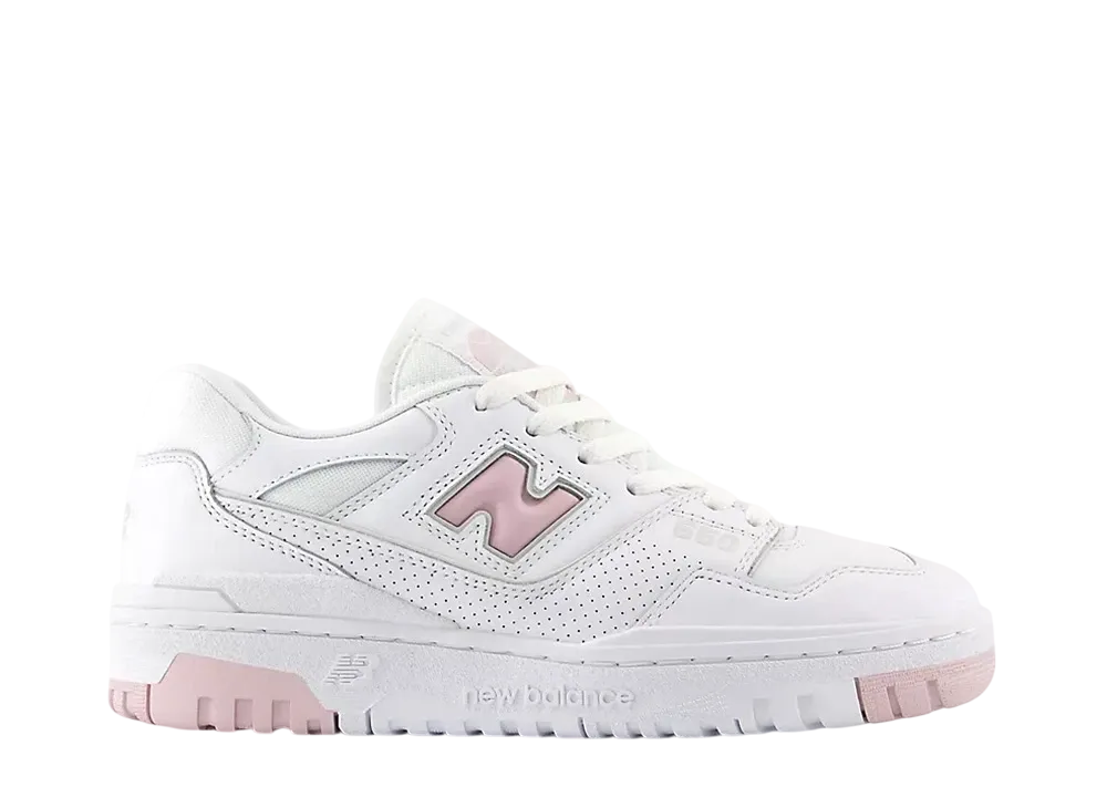 ニューバランス ウィメンズ 550 "ホワイト/トワイライトヘイズ"