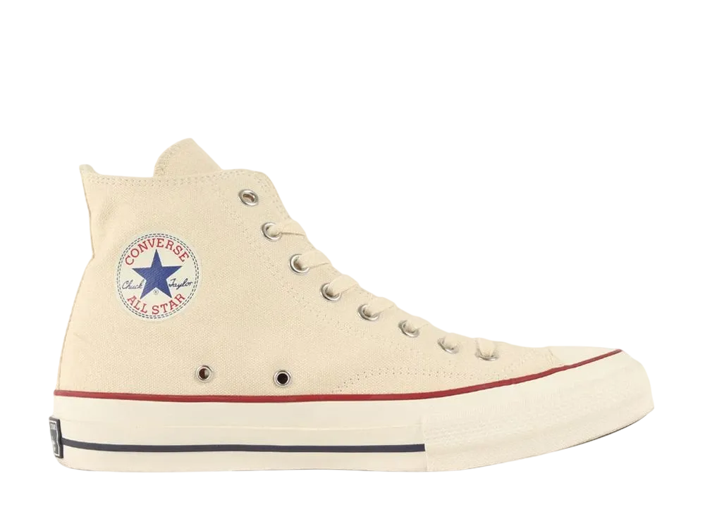 Converse Addict Chuck Taylor Canvas Hi "Natural"