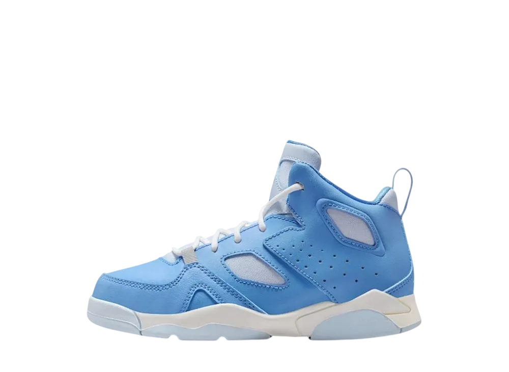 ナイキ PS ジョーダン フライト クラブ '91 "レジェンドブルー/ピュアプラチナム/セイル/ハイドロジェンブルー" (キッズ)