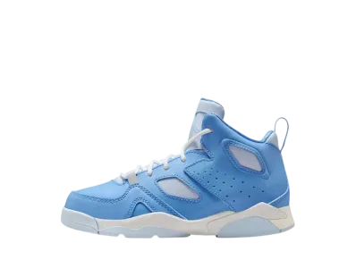 Nike PS Jordan Flight Club '91 "Legend Blue/Pure Platinum/Sail/Hydrogen Blue"