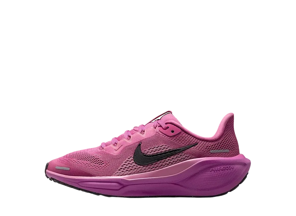 Nike GS Pegasus 41 "Cosmic Fuchsia/Red Plum/Elemental Pink/Off Noir"