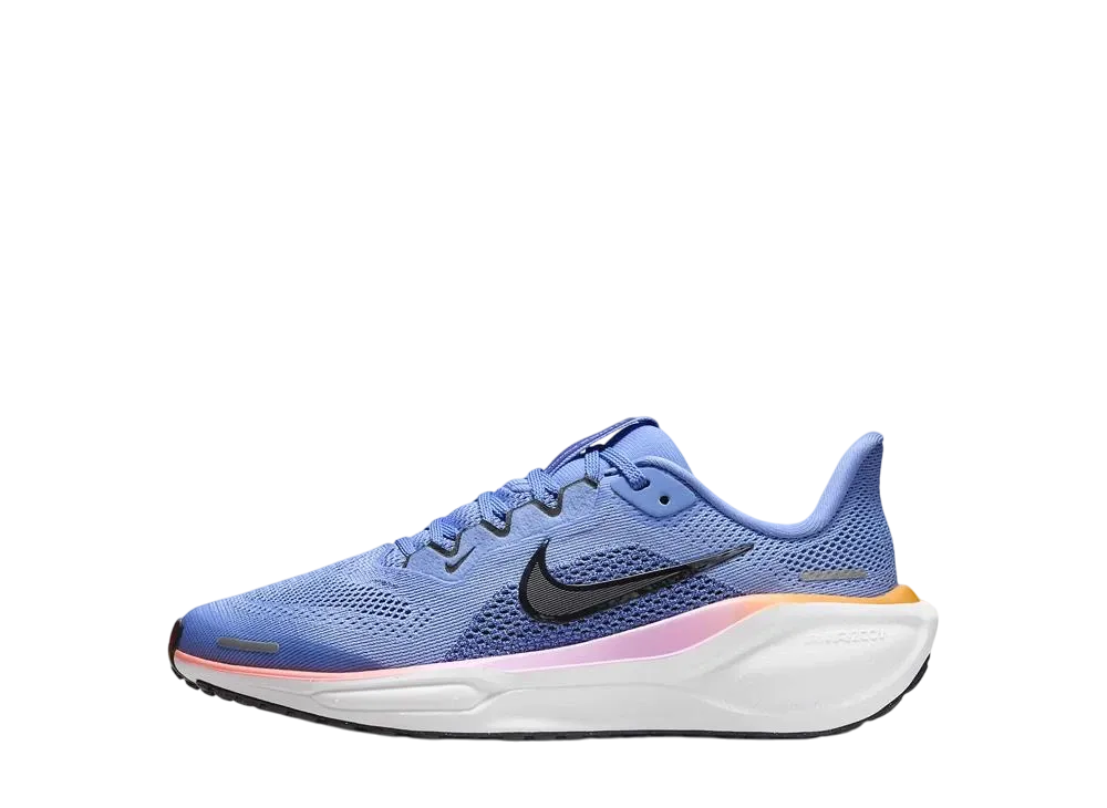 Nike GS Pegasus 41 "Royal Pulse/Astronomy Blue/Laser Orange/Black"