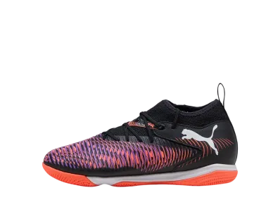 Puma GS Future 8 Match IT Mid "Puma Black/Puma White/Glowing Red"