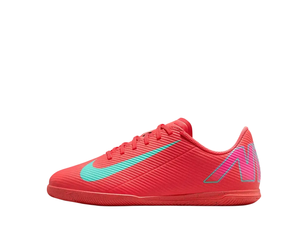 ナイキ GS マーキュリアル ヴェイパー16 クラブ "エンバーグロー/オーロラグリーン" (キッズ)