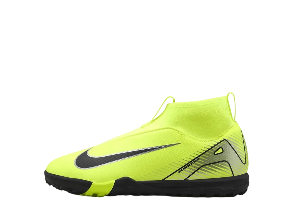 Nike GS Mercurial Superfly 10 Academy "Volt/Black"